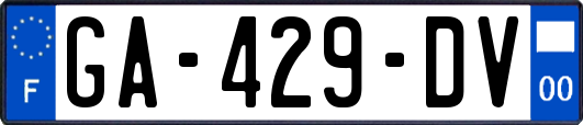 GA-429-DV