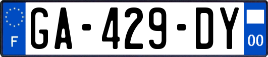GA-429-DY