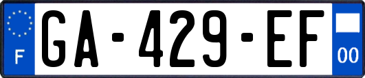 GA-429-EF