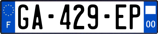 GA-429-EP