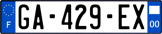 GA-429-EX