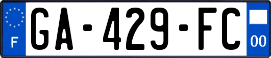 GA-429-FC