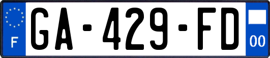 GA-429-FD