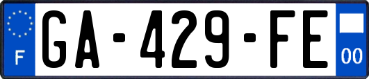 GA-429-FE