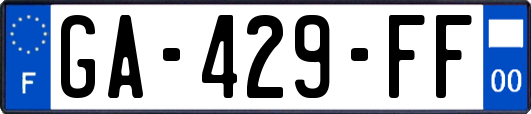GA-429-FF