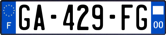 GA-429-FG