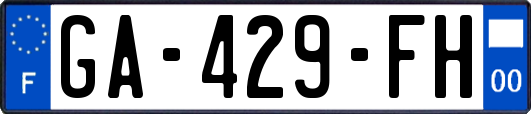 GA-429-FH