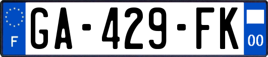GA-429-FK