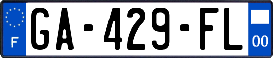 GA-429-FL