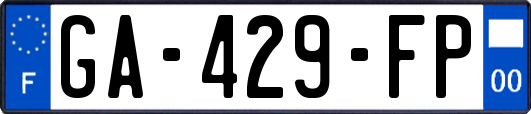GA-429-FP