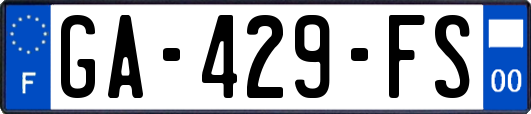 GA-429-FS