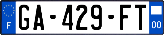 GA-429-FT