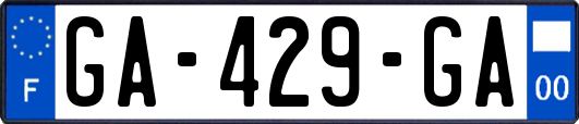 GA-429-GA