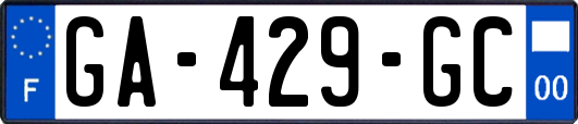 GA-429-GC