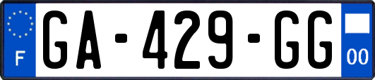 GA-429-GG