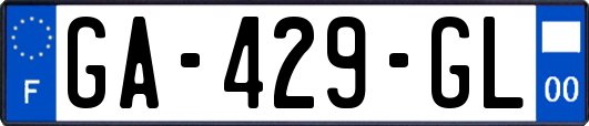 GA-429-GL