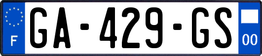 GA-429-GS
