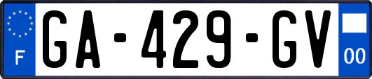 GA-429-GV