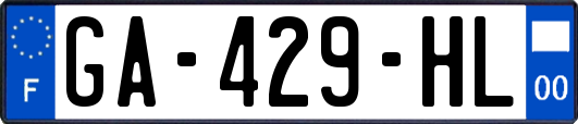 GA-429-HL