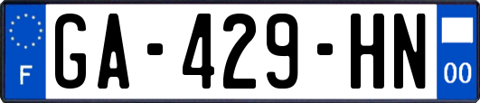 GA-429-HN