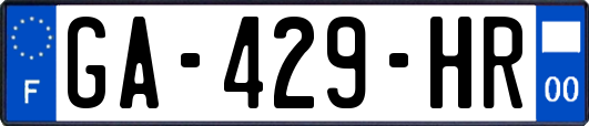 GA-429-HR