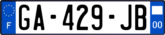 GA-429-JB