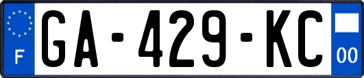 GA-429-KC