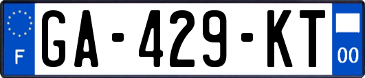 GA-429-KT