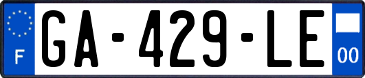 GA-429-LE