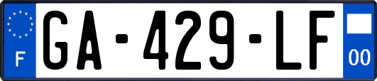 GA-429-LF