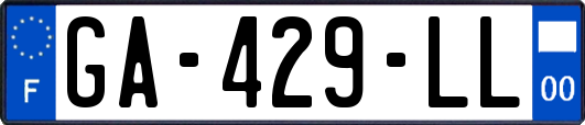 GA-429-LL