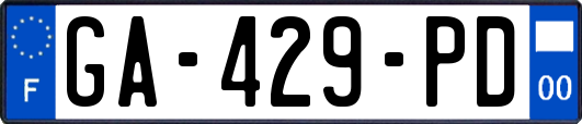 GA-429-PD
