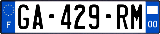 GA-429-RM