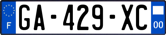 GA-429-XC
