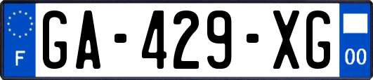 GA-429-XG