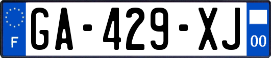 GA-429-XJ
