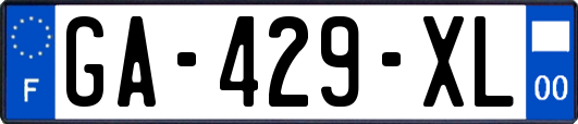 GA-429-XL