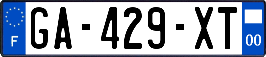 GA-429-XT