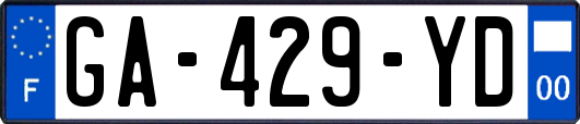 GA-429-YD