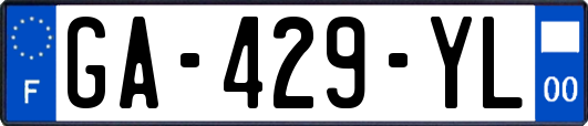 GA-429-YL