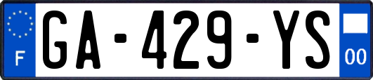 GA-429-YS