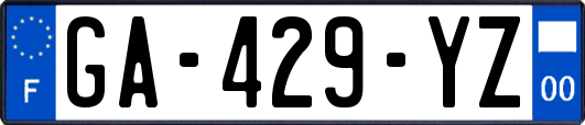 GA-429-YZ