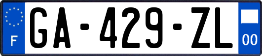 GA-429-ZL
