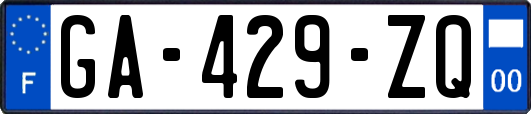 GA-429-ZQ