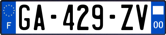 GA-429-ZV