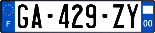 GA-429-ZY