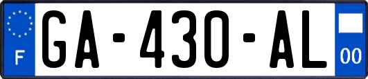 GA-430-AL