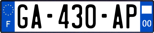 GA-430-AP