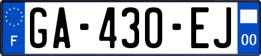 GA-430-EJ