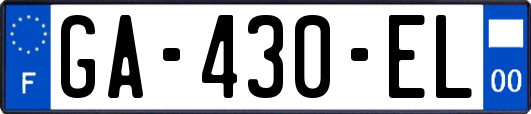 GA-430-EL